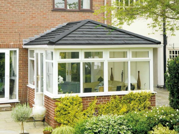 Solid Conservatory Roof Prices South Yorkshire