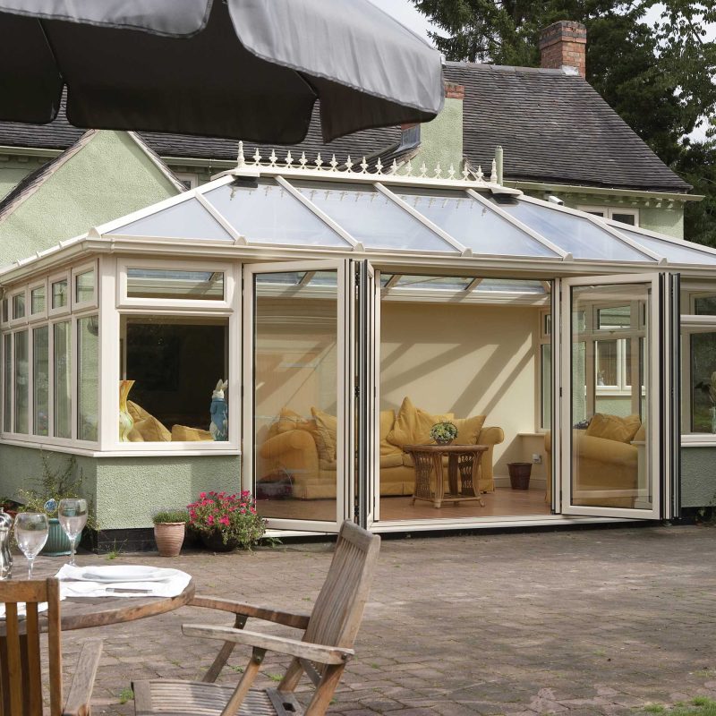 Modern Conservatory Barnsley