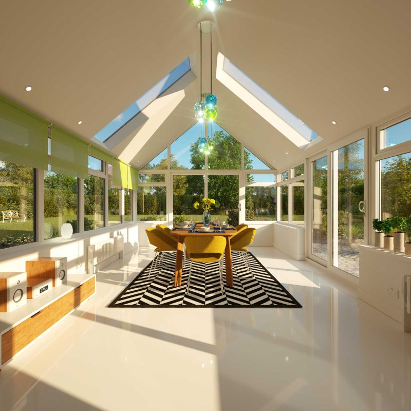 Conservatory Prices South Yorkshire