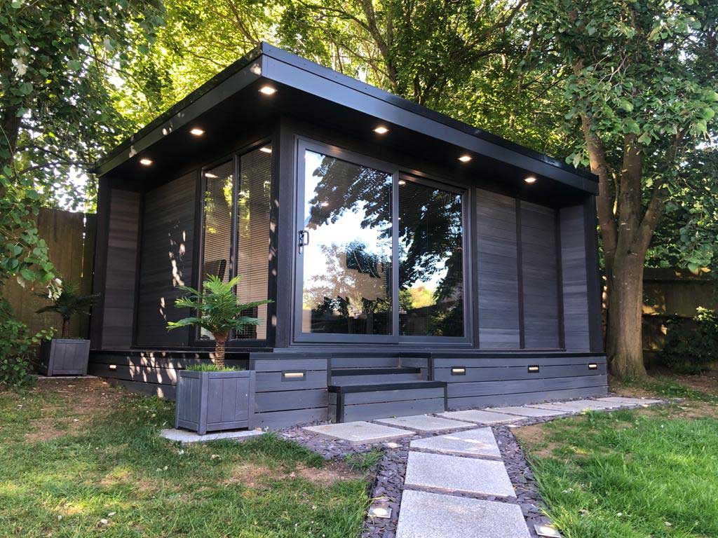 Different Ways to use a Garden Room