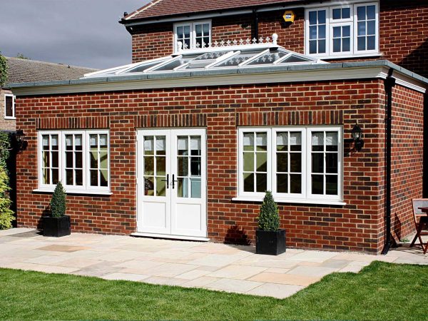 Orangery Extension South Yorkshire