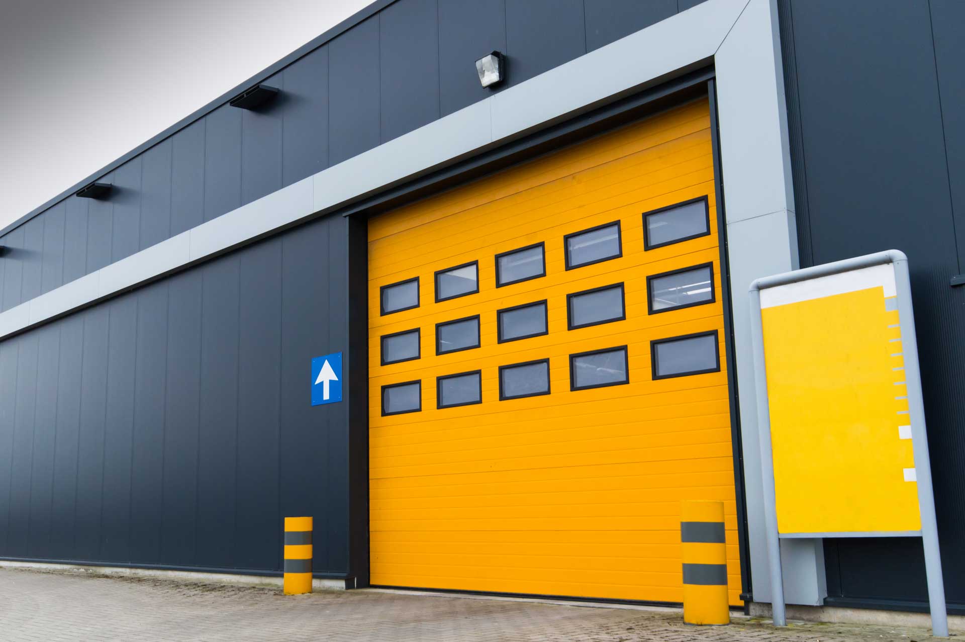 Trade Door