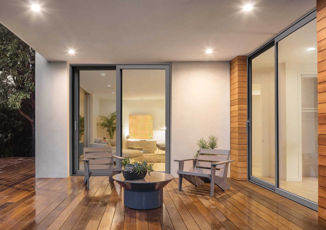 Aluminium Sliding Doors Barnsley & South Yorkshire