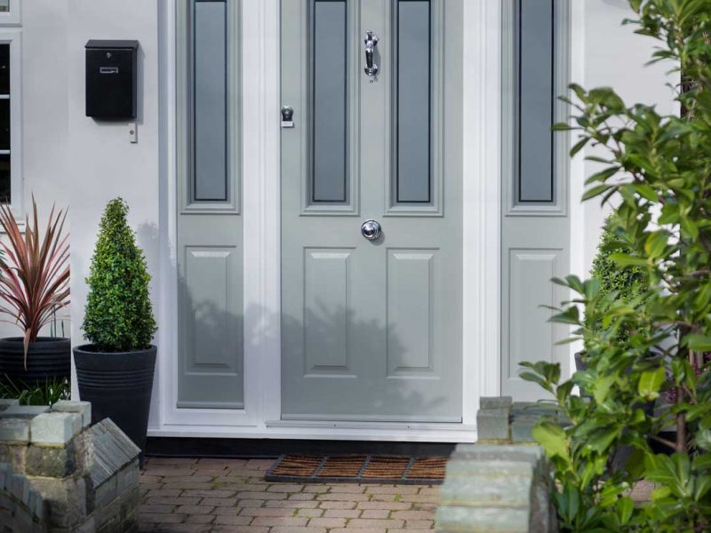 Composite Doors Sheffield
