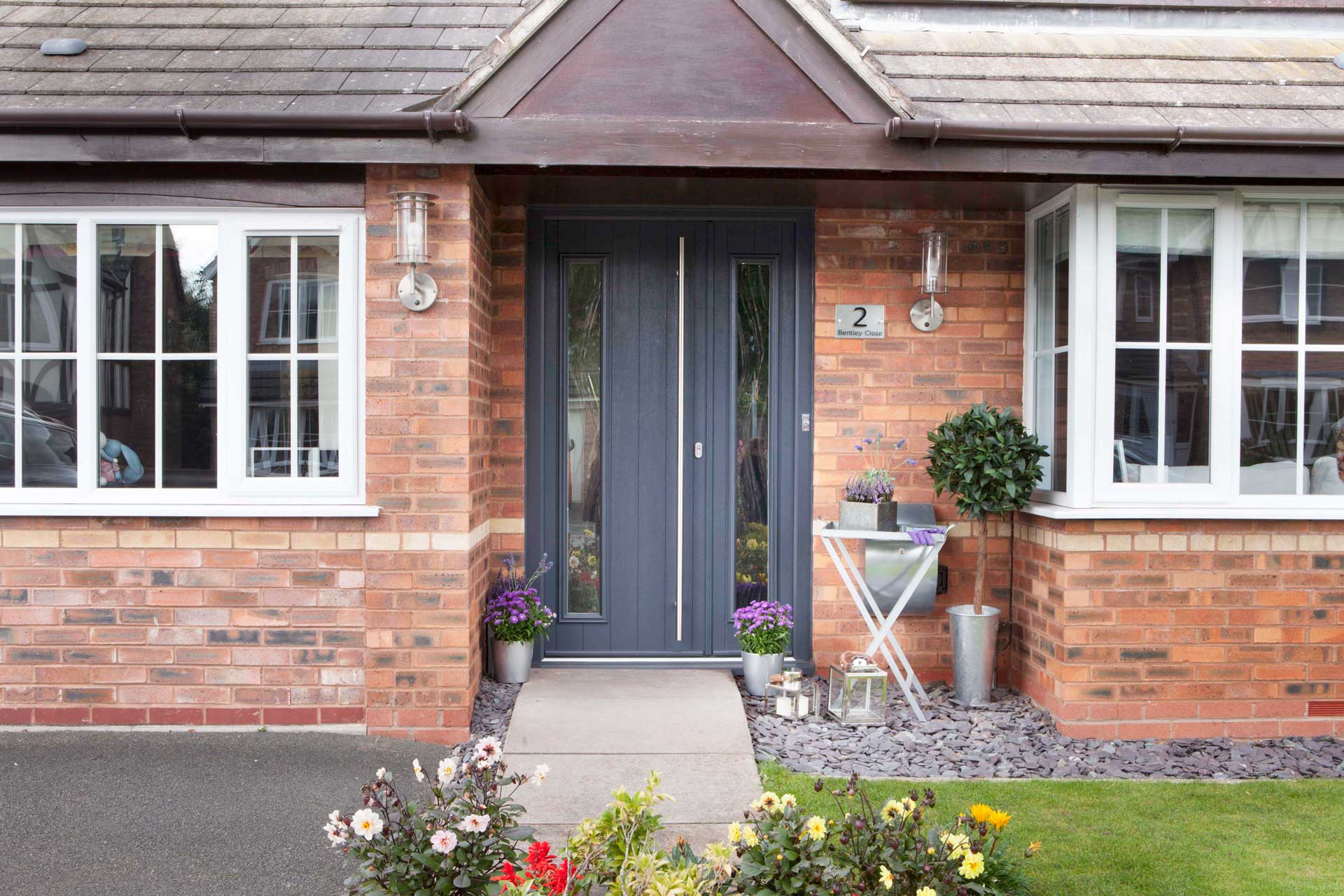 Composite Door Prices Sheffield