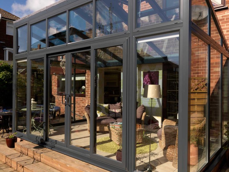 bespoke conservatories