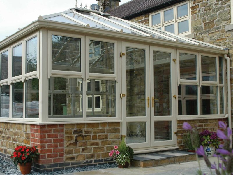 conservatories sheffield