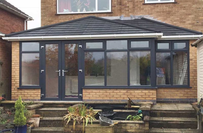 upvc conservatories