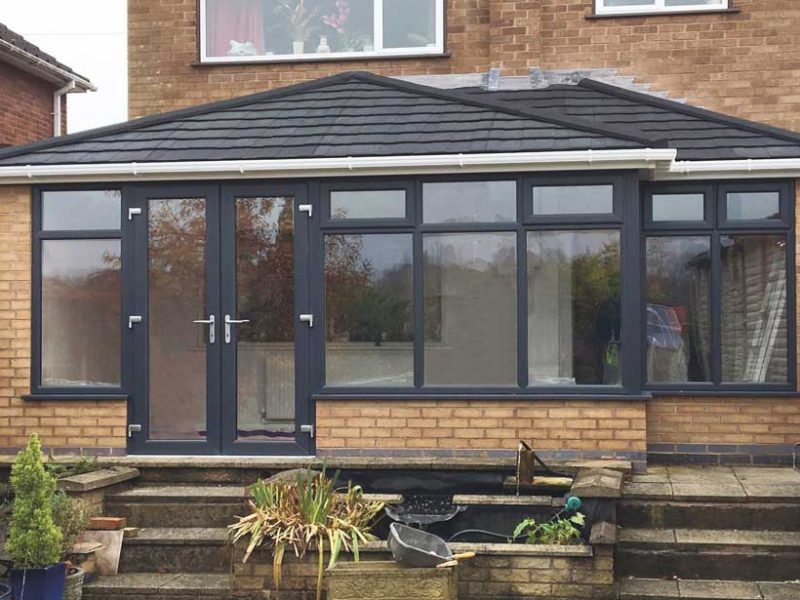 upvc conservatories