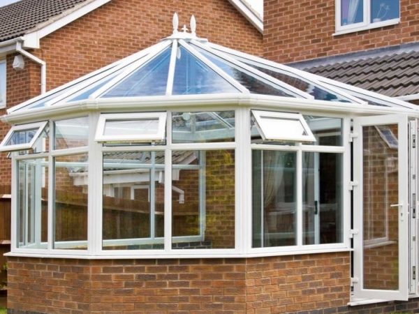 Modern Orangery