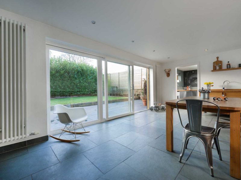 affordable aluminium doors huddersfield