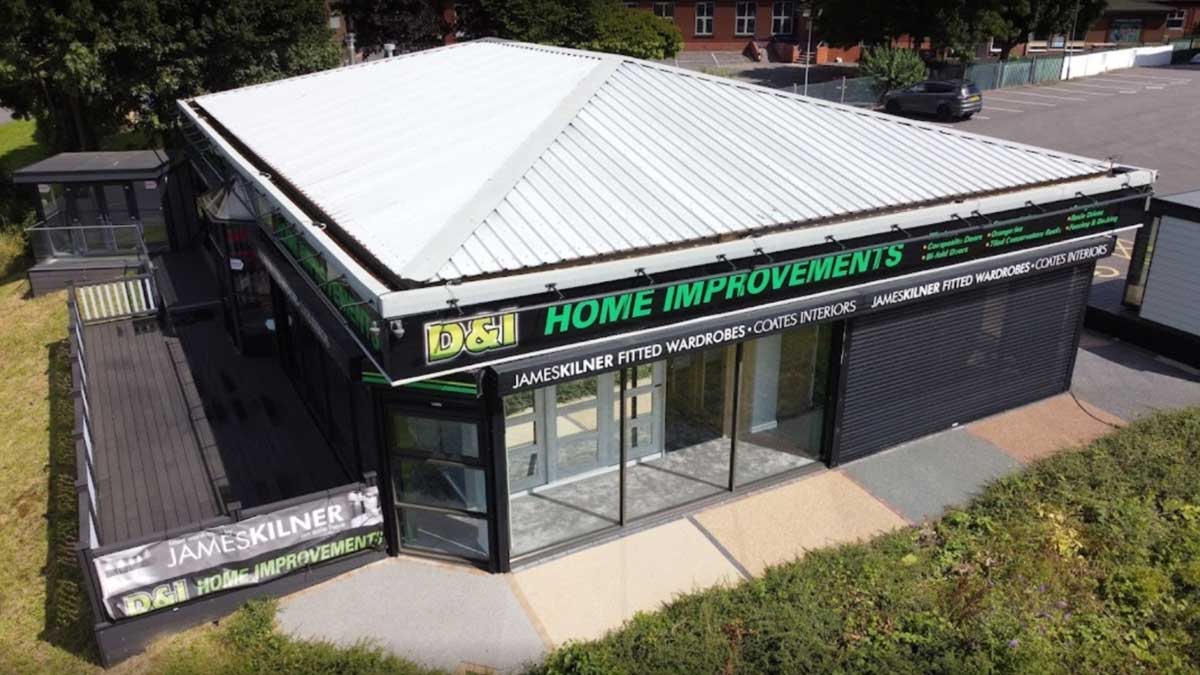 Visit D&I Showroom in Barnsley