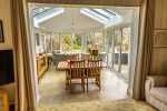 Maximising Your Conservatory Space